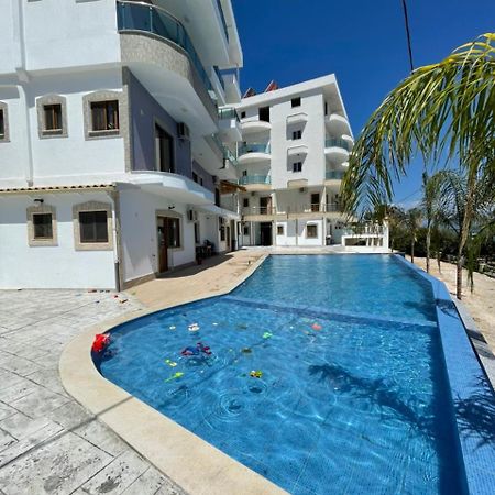 Anna Hotel Ksamil Luaran gambar