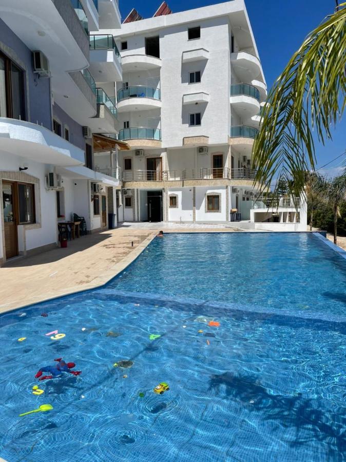 Anna Hotel Ksamil Luaran gambar
