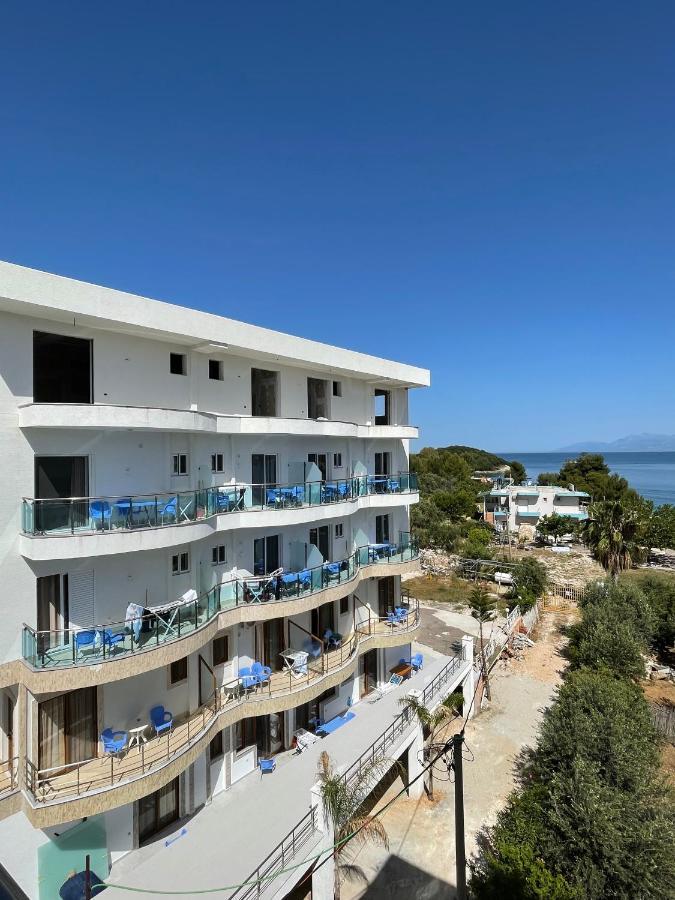 Anna Hotel Ksamil Luaran gambar