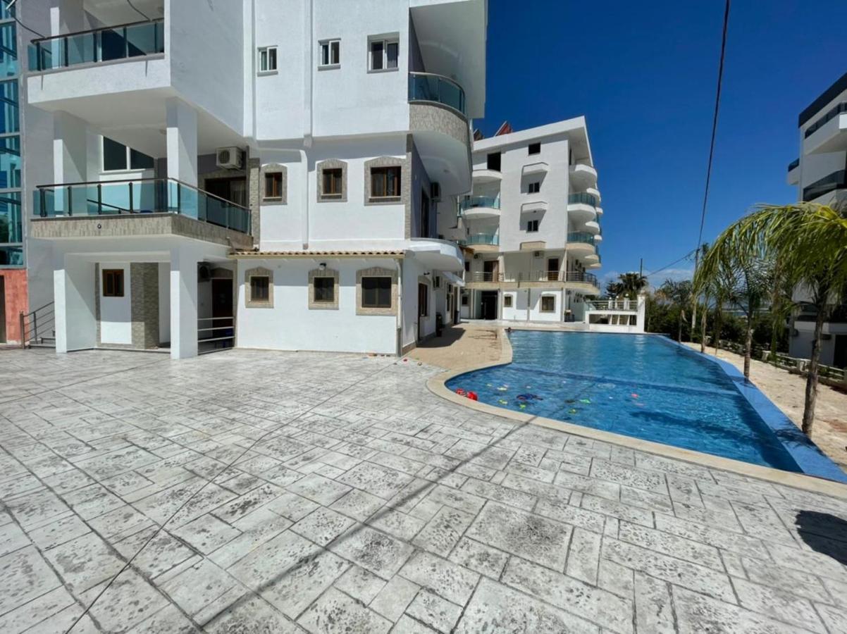 Anna Hotel Ksamil Luaran gambar