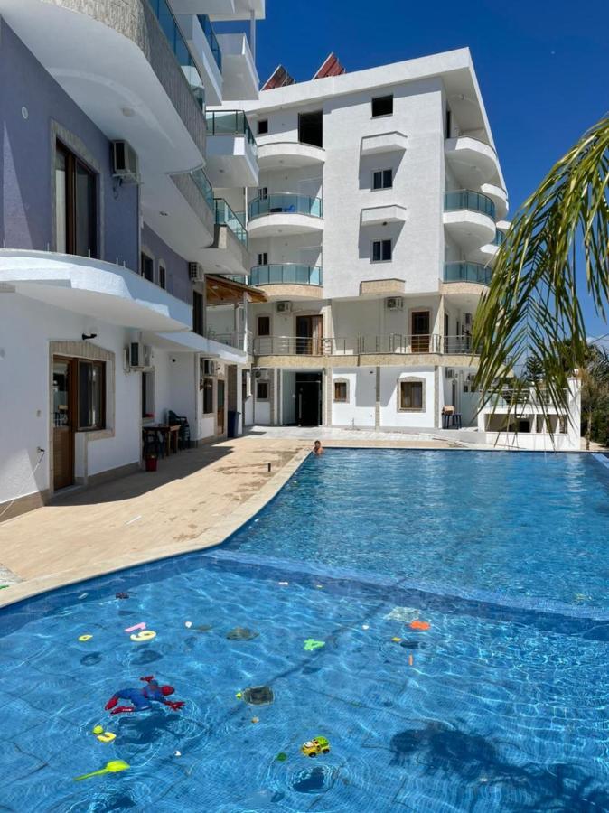 Anna Hotel Ksamil Luaran gambar