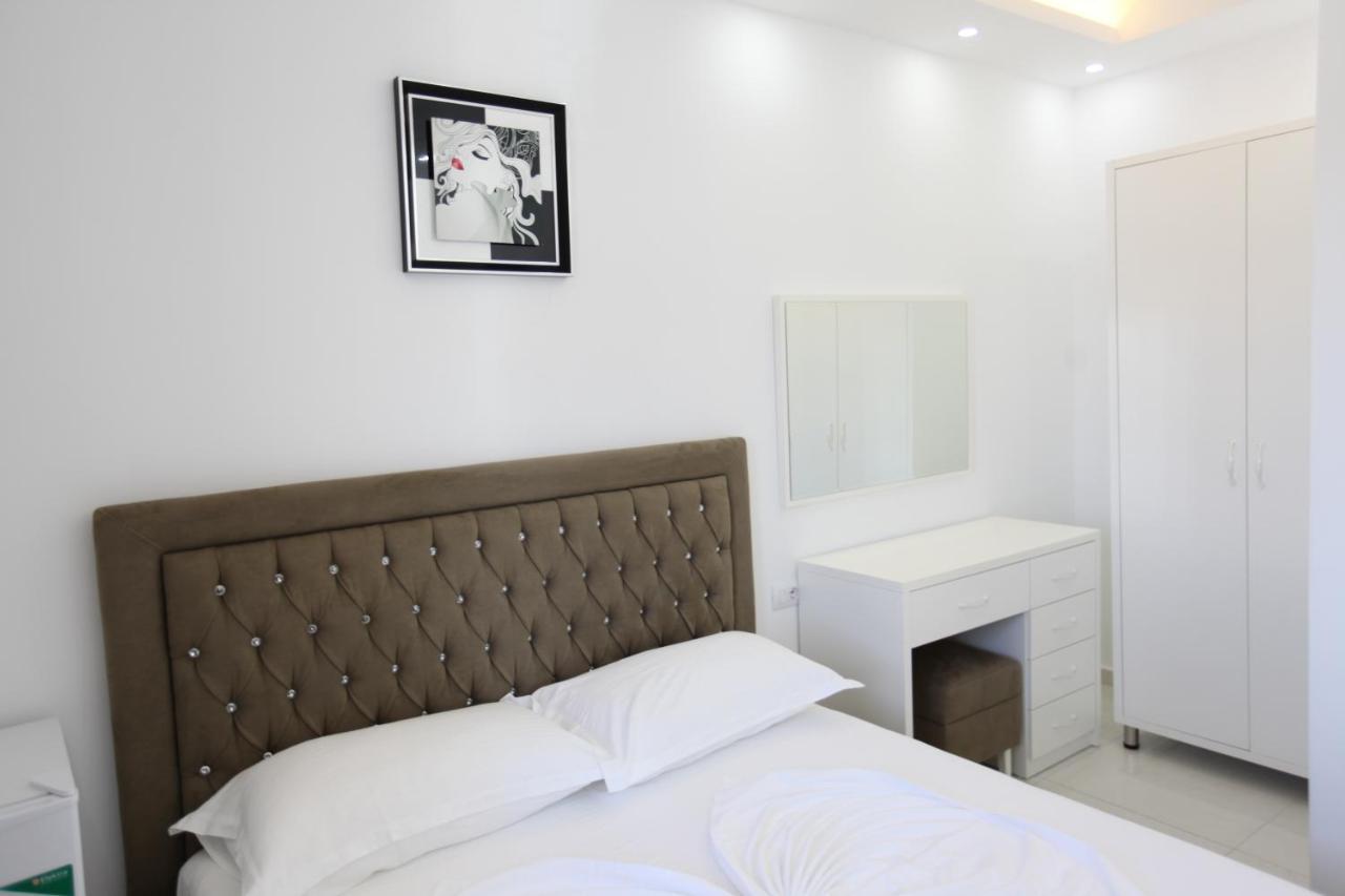 Anna Hotel Ksamil Luaran gambar