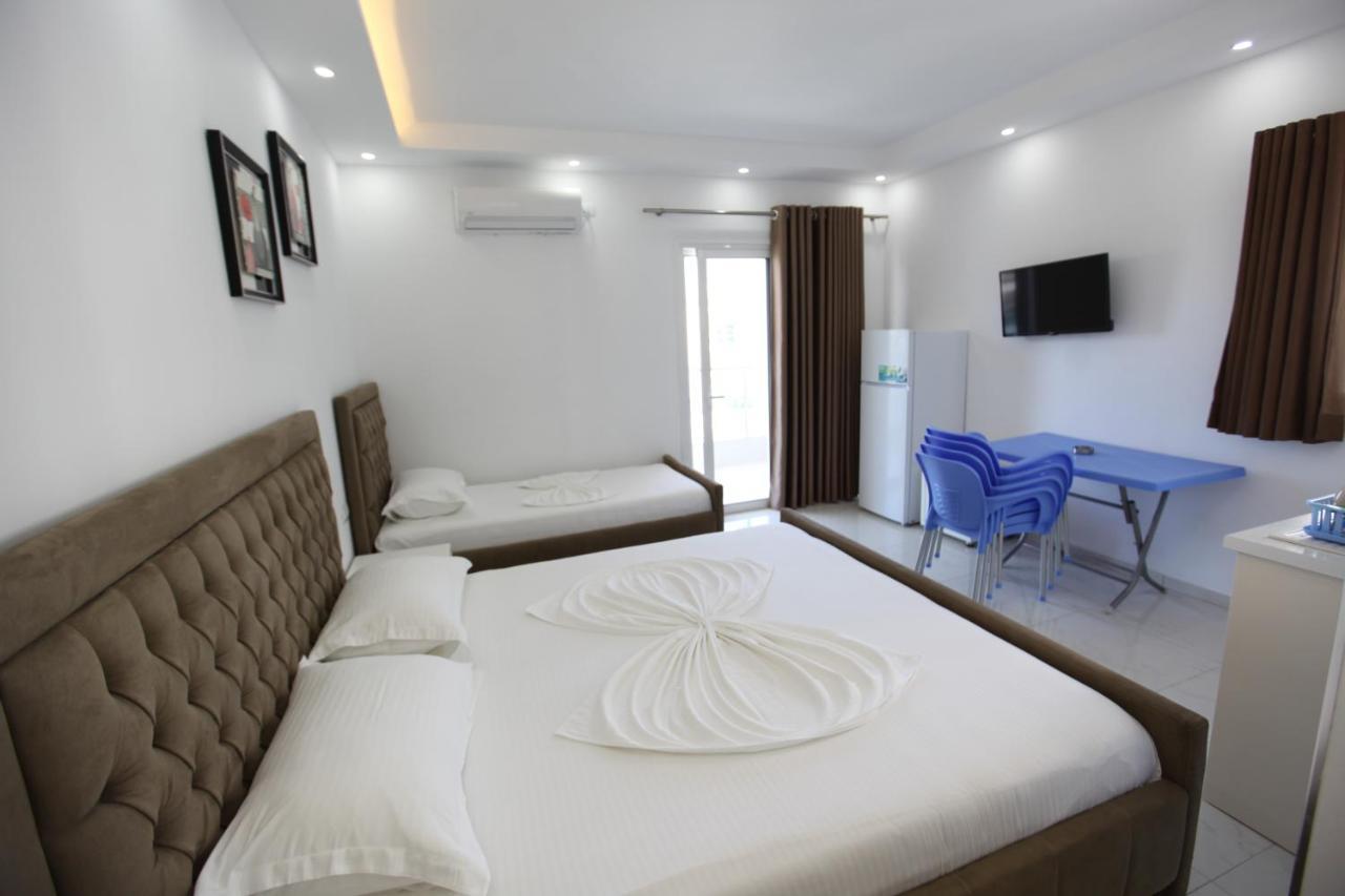 Anna Hotel Ksamil Luaran gambar