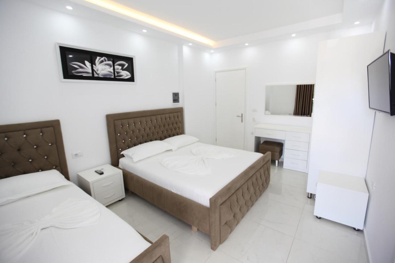 Anna Hotel Ksamil Luaran gambar