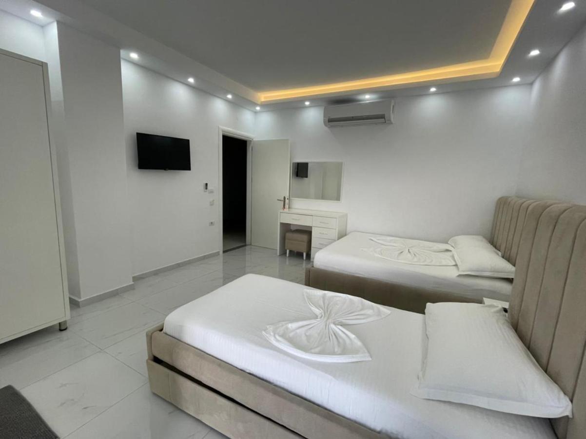 Anna Hotel Ksamil Luaran gambar
