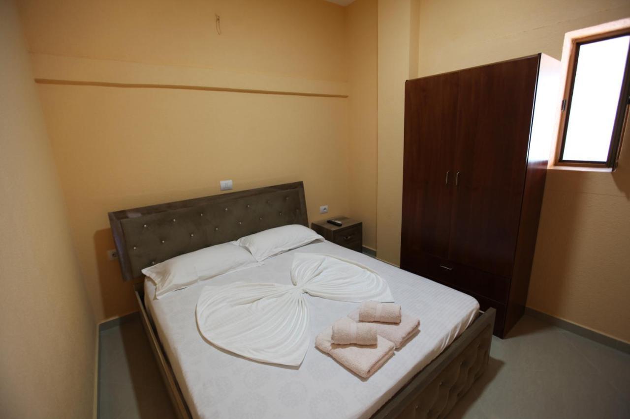 Anna Hotel Ksamil Luaran gambar