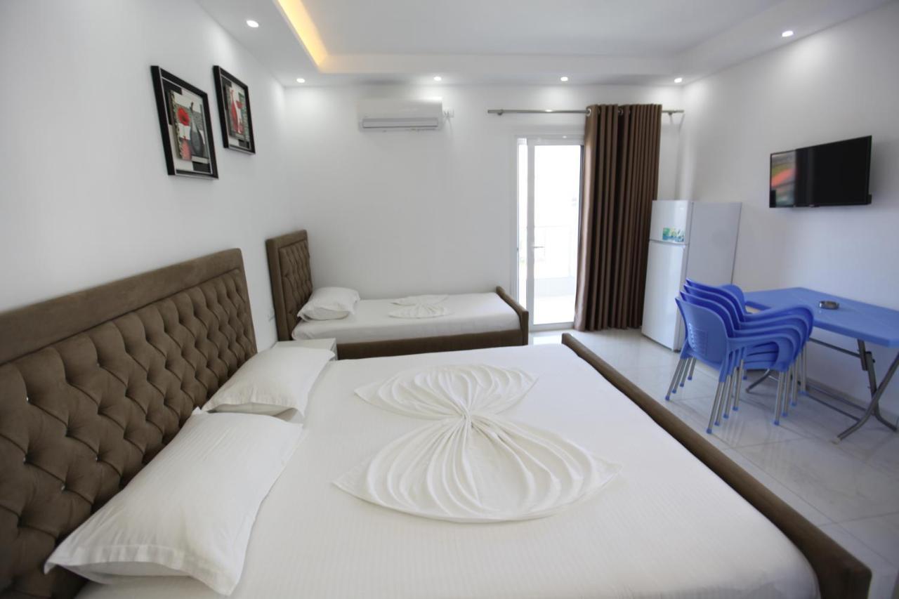 Anna Hotel Ksamil Luaran gambar