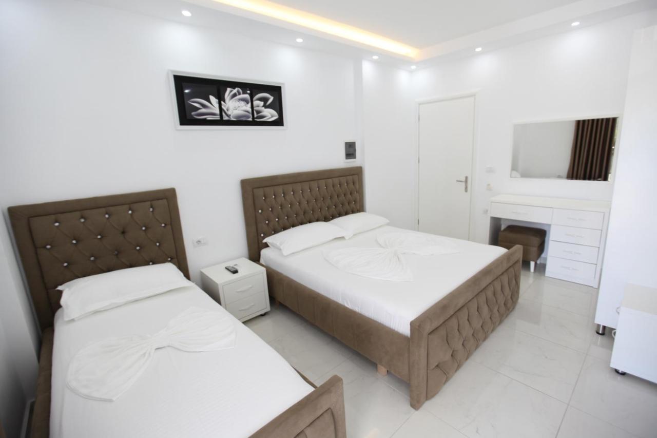 Anna Hotel Ksamil Luaran gambar