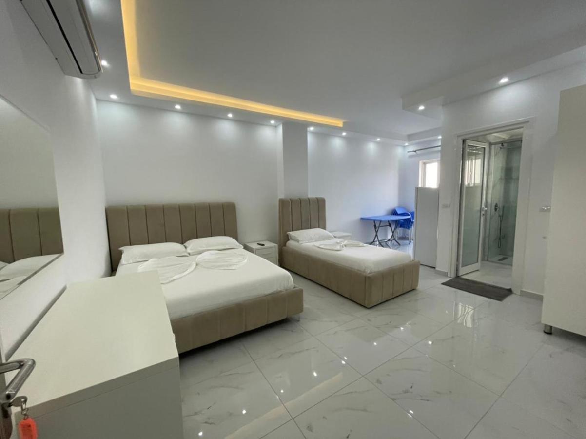 Anna Hotel Ksamil Luaran gambar