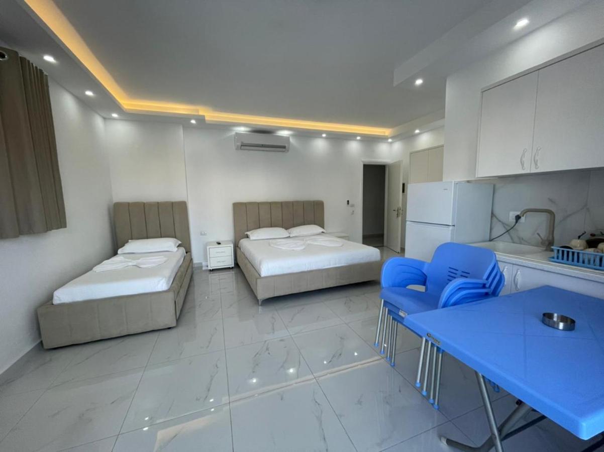 Anna Hotel Ksamil Luaran gambar
