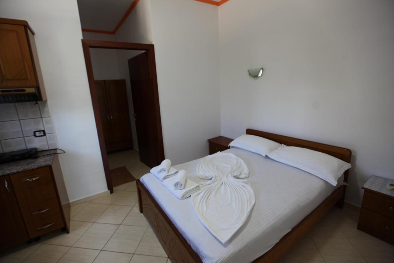 Anna Hotel Ksamil Luaran gambar