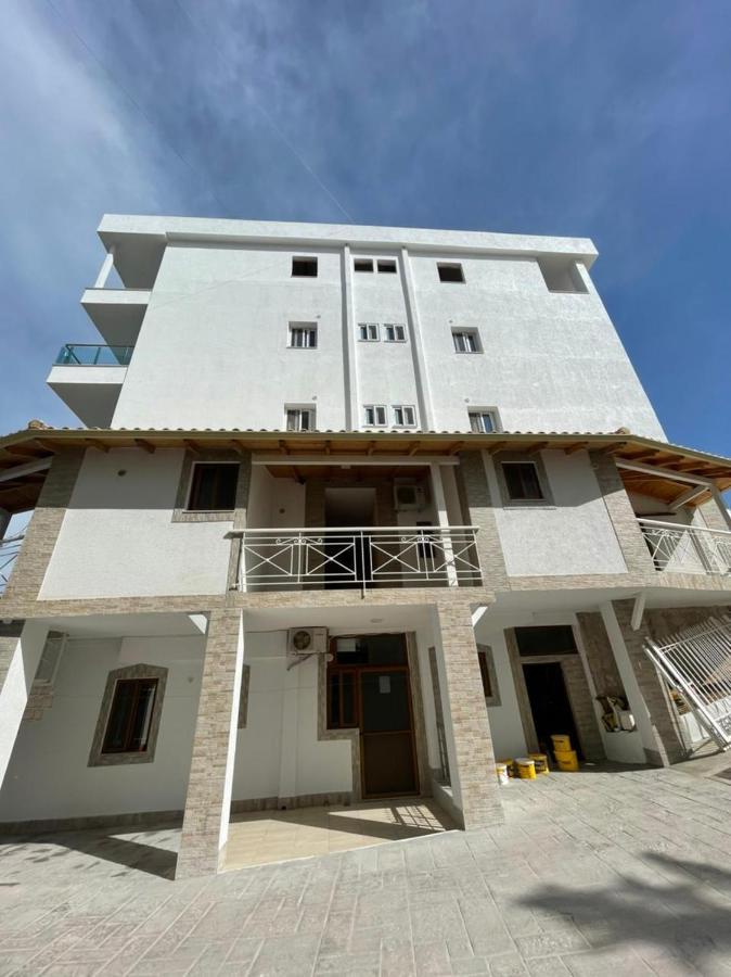 Anna Hotel Ksamil Luaran gambar