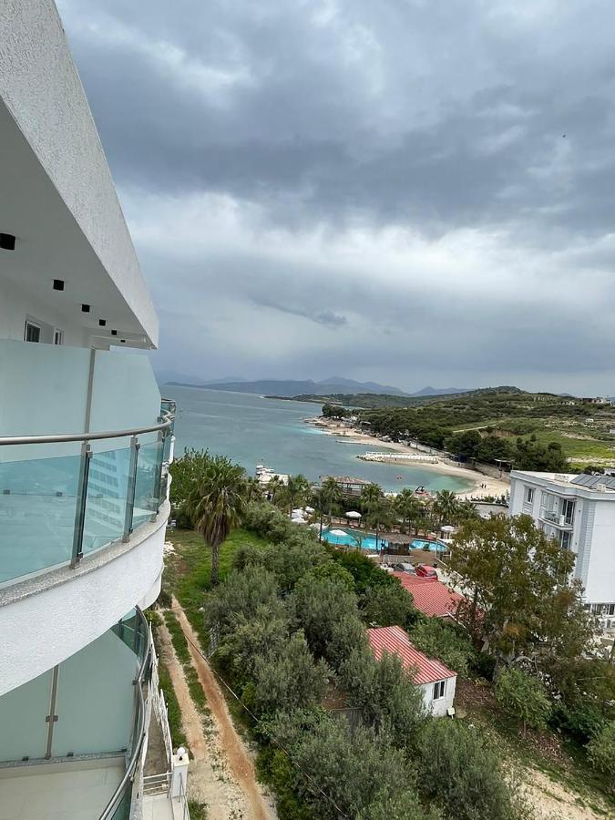 Anna Hotel Ksamil Luaran gambar