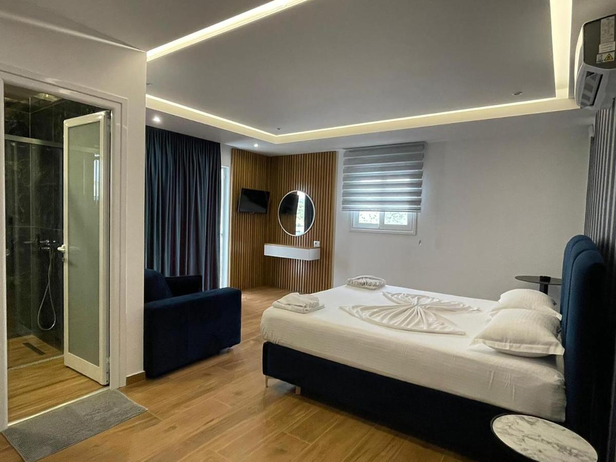Anna Hotel Ksamil Luaran gambar