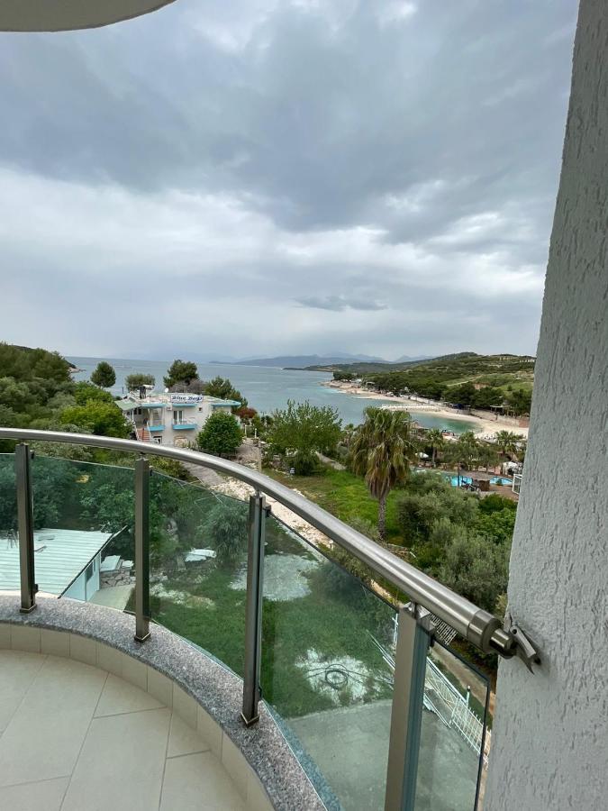 Anna Hotel Ksamil Luaran gambar