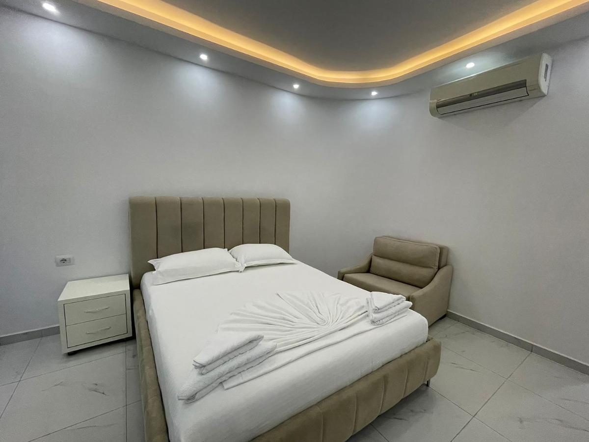 Anna Hotel Ksamil Luaran gambar