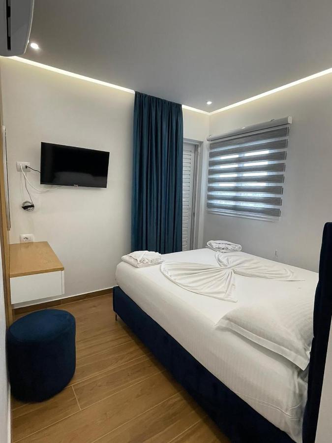 Anna Hotel Ksamil Luaran gambar