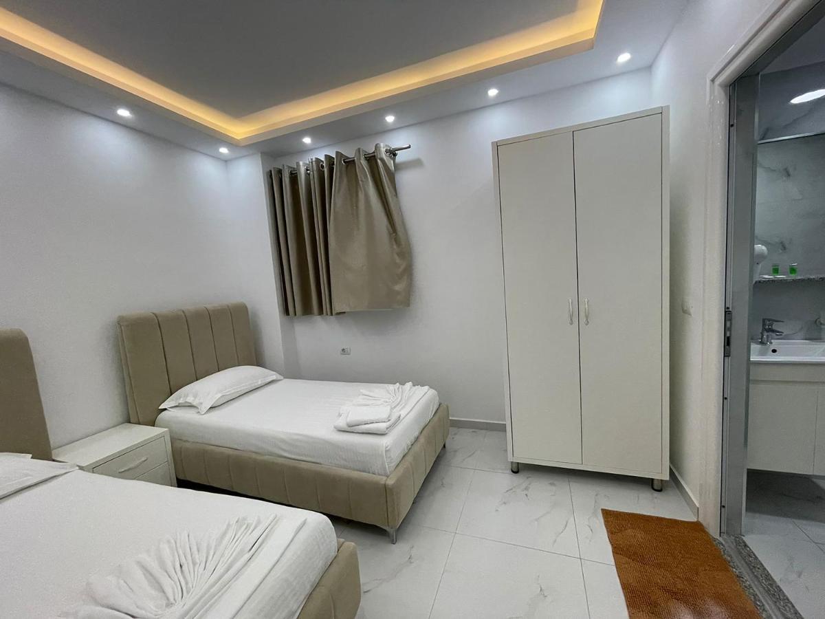 Anna Hotel Ksamil Luaran gambar