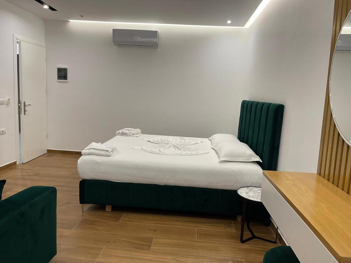 Anna Hotel Ksamil Luaran gambar