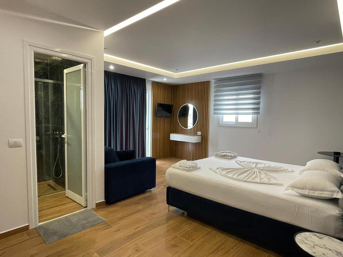 Anna Hotel Ksamil Luaran gambar