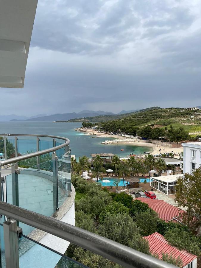 Anna Hotel Ksamil Luaran gambar