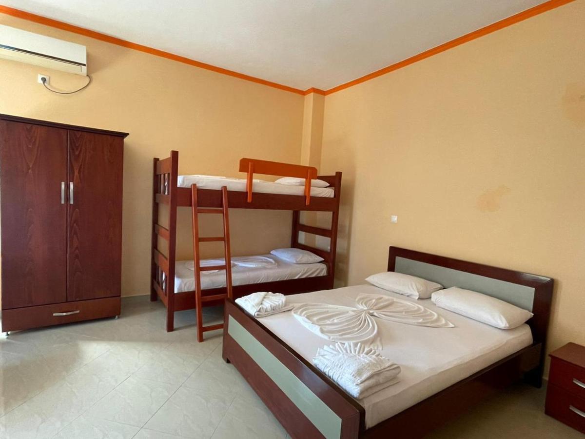 Anna Hotel Ksamil Luaran gambar