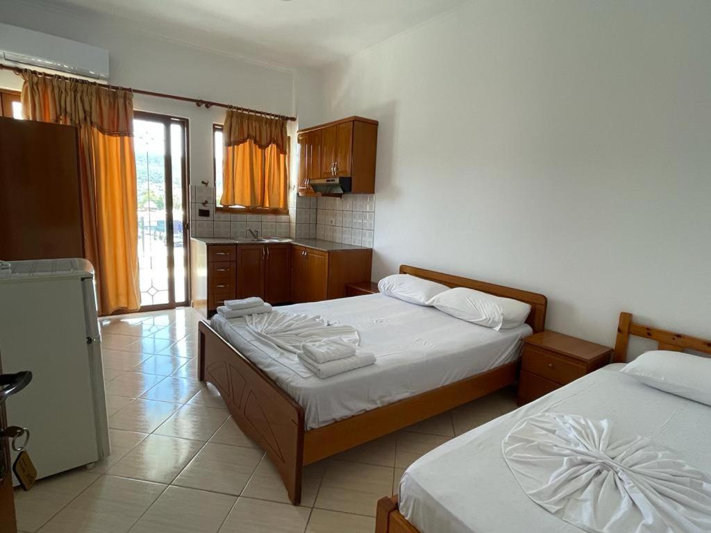 Anna Hotel Ksamil Luaran gambar