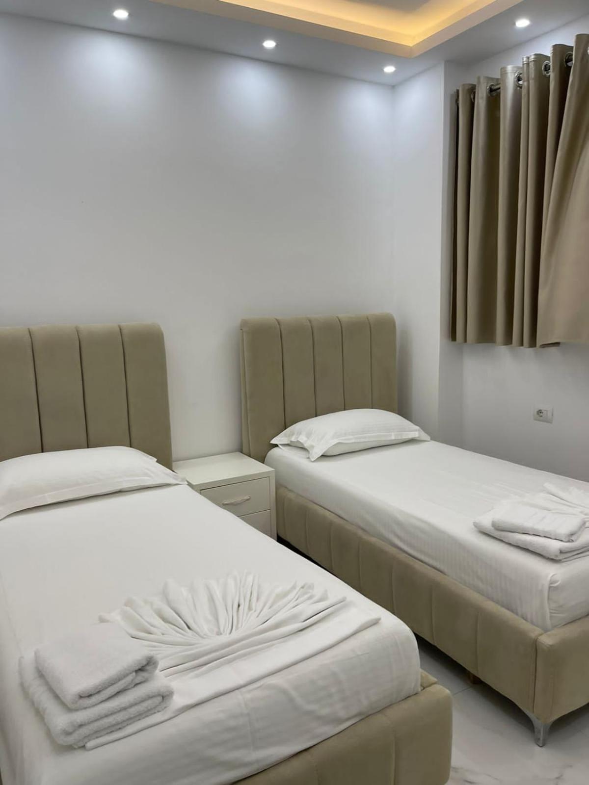 Anna Hotel Ksamil Luaran gambar