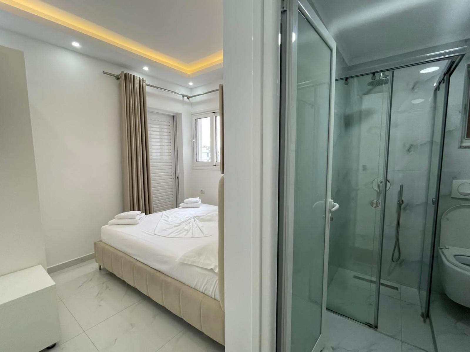 Anna Hotel Ksamil Luaran gambar