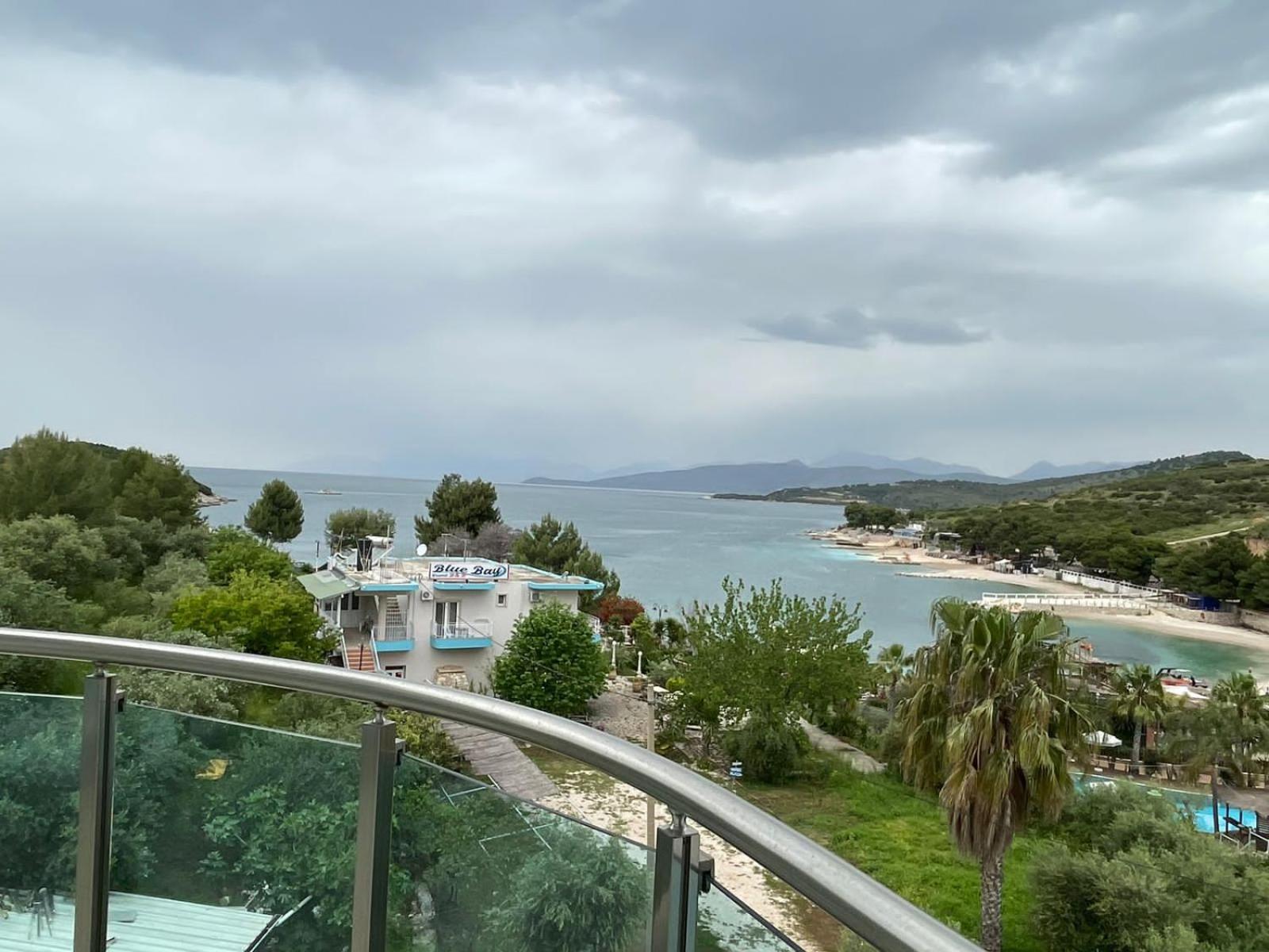 Anna Hotel Ksamil Luaran gambar