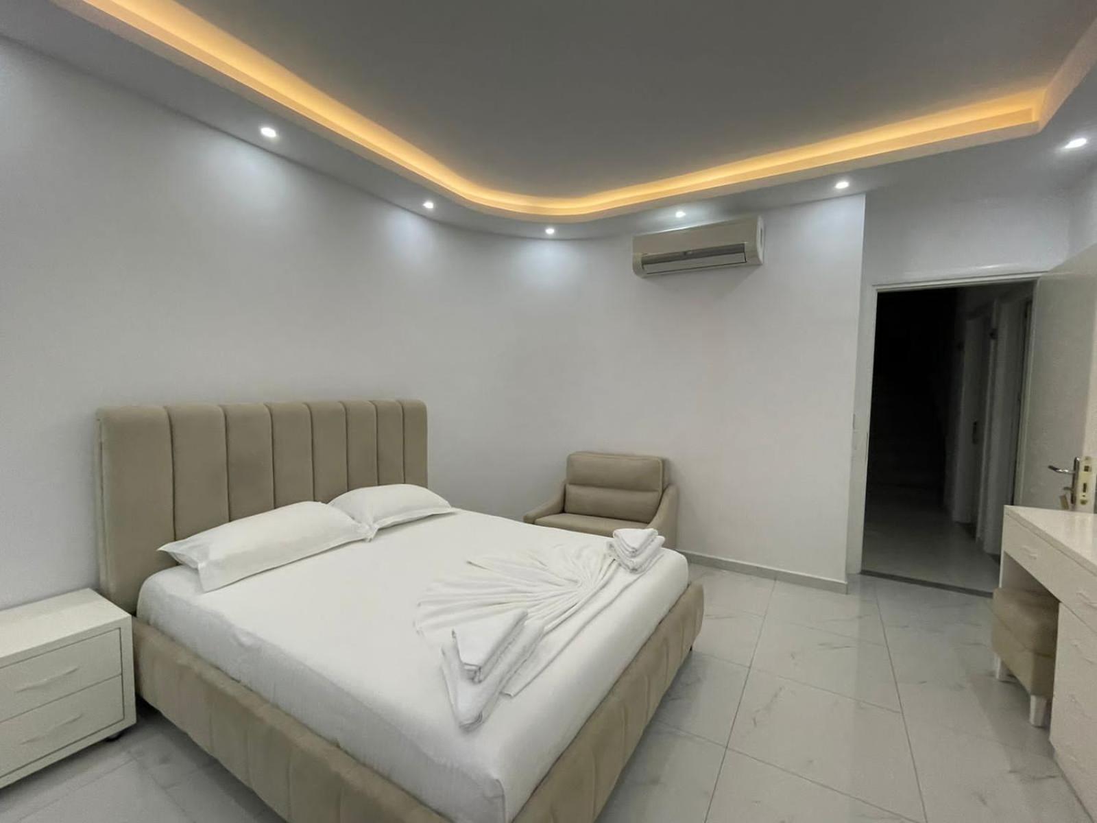 Anna Hotel Ksamil Luaran gambar