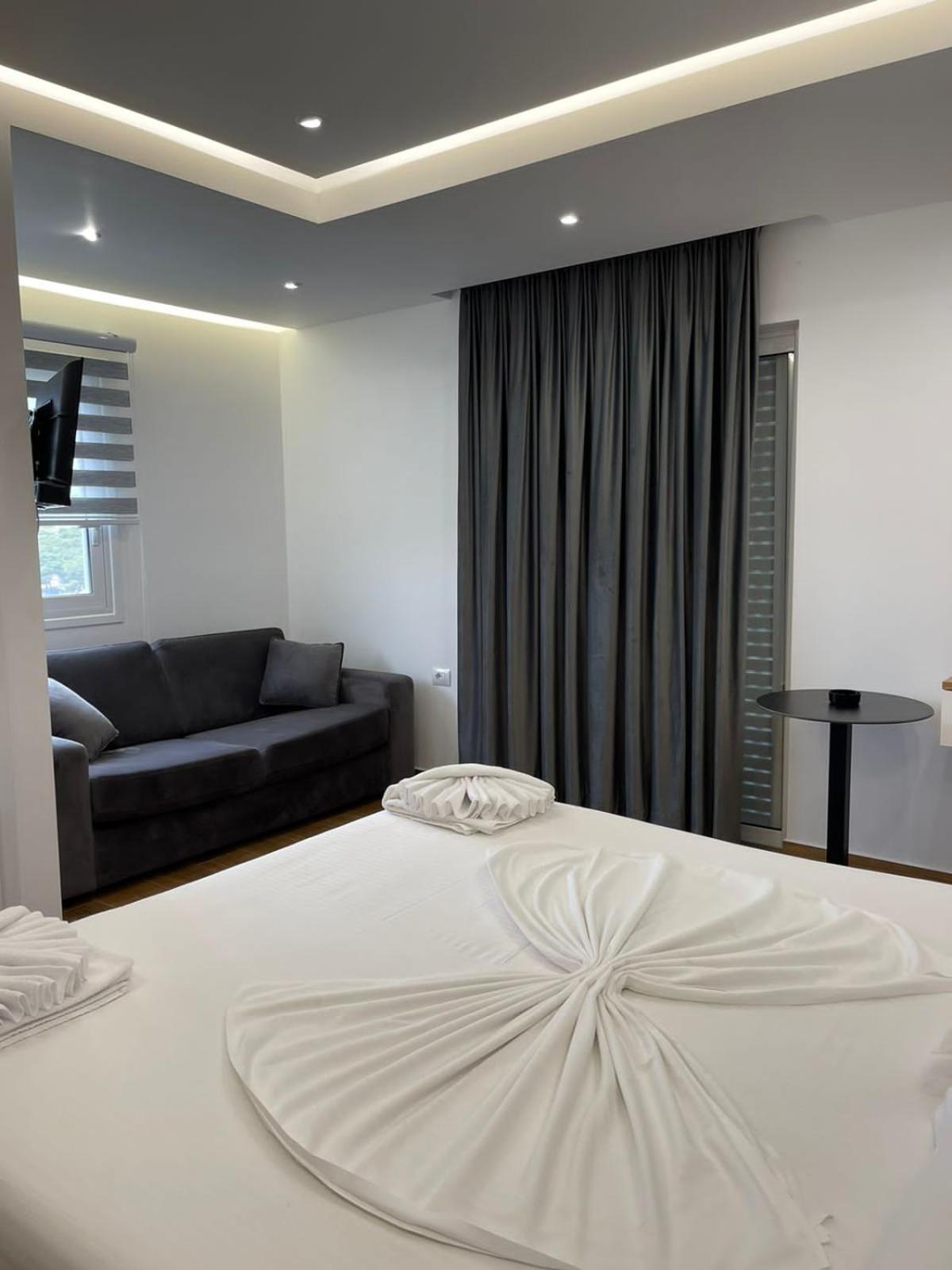 Anna Hotel Ksamil Luaran gambar