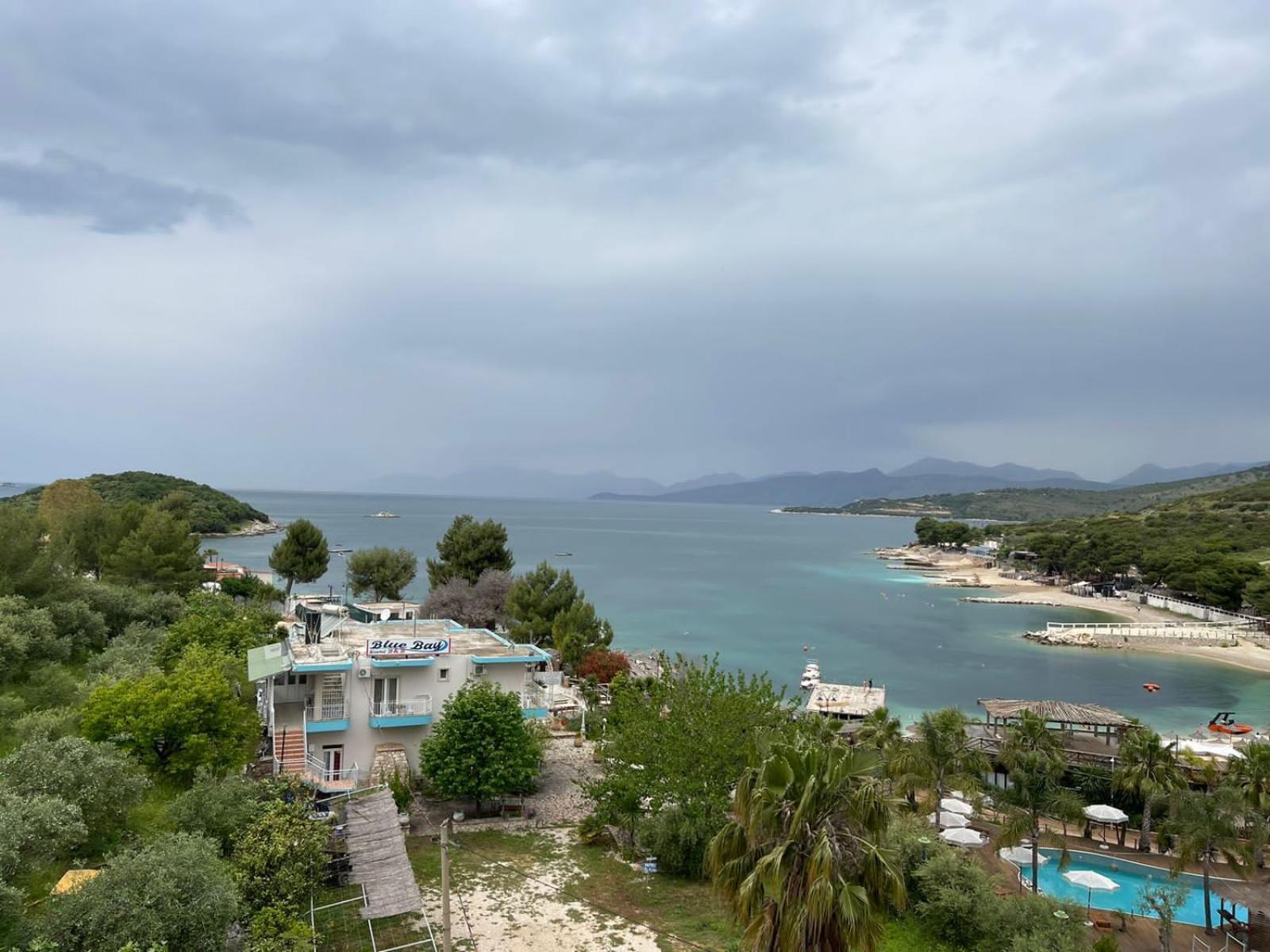 Anna Hotel Ksamil Luaran gambar